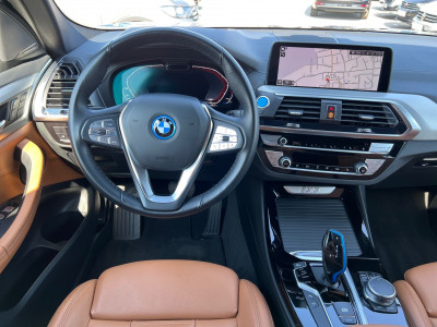 BMW iX3 Gebrauchtwagen