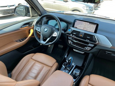 BMW iX3 Gebrauchtwagen
