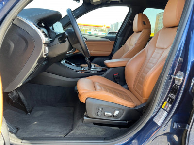 BMW iX3 Gebrauchtwagen