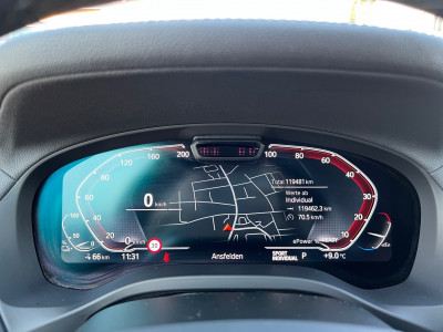 BMW iX3 Gebrauchtwagen