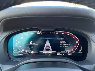 BMW iX3 Gebrauchtwagen