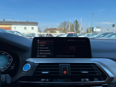 BMW iX3 Gebrauchtwagen