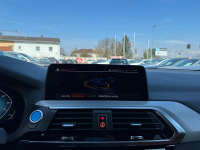 BMW iX3 Gebrauchtwagen