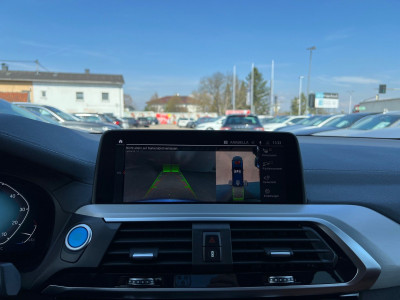 BMW iX3 Gebrauchtwagen