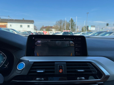 BMW iX3 Gebrauchtwagen