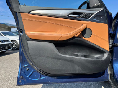 BMW iX3 Gebrauchtwagen