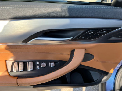 BMW iX3 Gebrauchtwagen