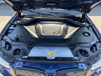 BMW iX3 Gebrauchtwagen