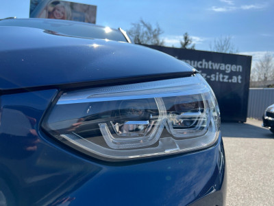 BMW iX3 Gebrauchtwagen