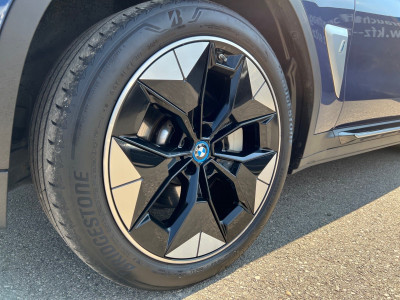 BMW iX3 Gebrauchtwagen