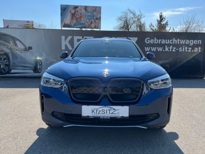 BMW iX3 Gebrauchtwagen