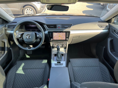 Skoda Superb Gebrauchtwagen