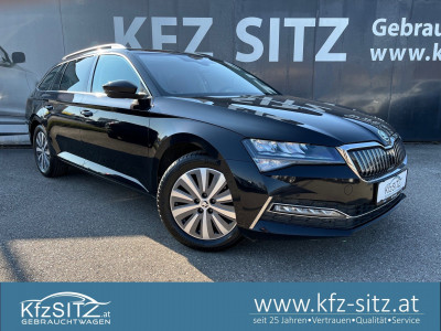 Skoda Superb Gebrauchtwagen