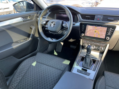 Skoda Superb Gebrauchtwagen