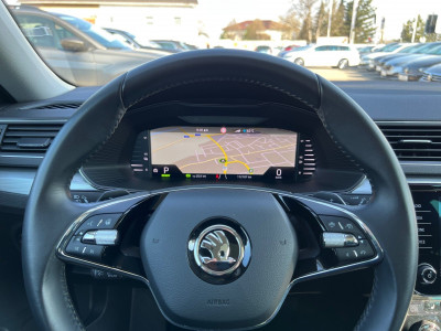 Skoda Superb Gebrauchtwagen