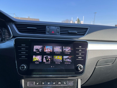 Skoda Superb Gebrauchtwagen