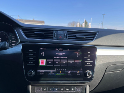 Skoda Superb Gebrauchtwagen