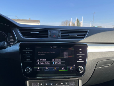 Skoda Superb Gebrauchtwagen