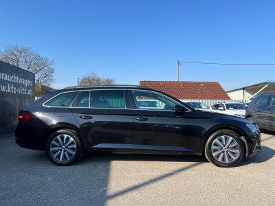 Skoda Superb Gebrauchtwagen