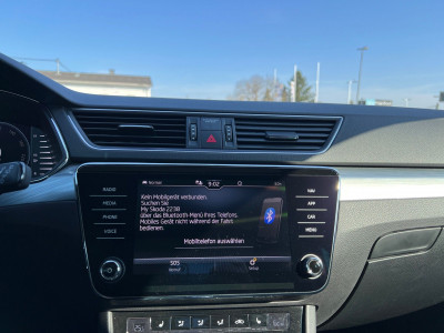 Skoda Superb Gebrauchtwagen