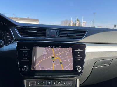 Skoda Superb Gebrauchtwagen