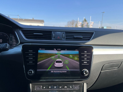 Skoda Superb Gebrauchtwagen