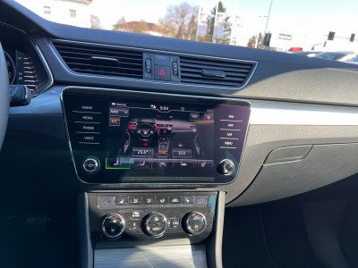 Skoda Superb Gebrauchtwagen