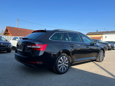 Skoda Superb Gebrauchtwagen