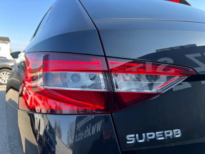 Skoda Superb Gebrauchtwagen