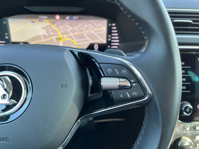 Skoda Superb Gebrauchtwagen