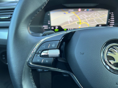 Skoda Superb Gebrauchtwagen