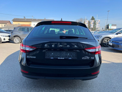 Skoda Superb Gebrauchtwagen