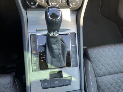 Skoda Superb Gebrauchtwagen