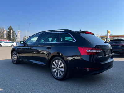 Skoda Superb Gebrauchtwagen