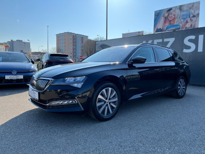 Skoda Superb Gebrauchtwagen