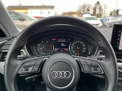 Audi A4 Gebrauchtwagen