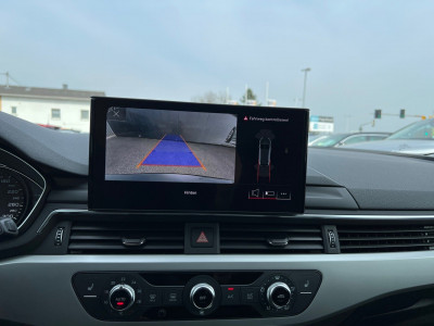 Audi A4 Gebrauchtwagen