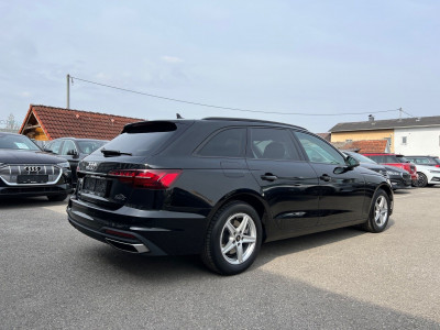 Audi A4 Gebrauchtwagen