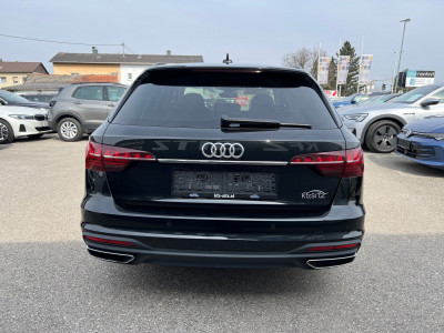 Audi A4 Gebrauchtwagen