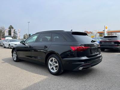 Audi A4 Gebrauchtwagen