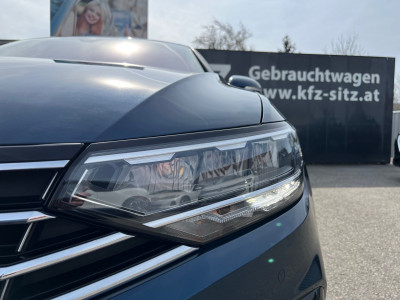 VW Passat Gebrauchtwagen VW Passat Gebrauchtwagen