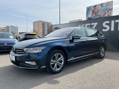 VW Passat Gebrauchtwagen VW Passat Gebrauchtwagen