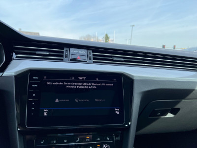 VW Passat Gebrauchtwagen VW Passat Gebrauchtwagen