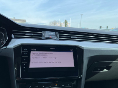 VW Passat Gebrauchtwagen VW Passat Gebrauchtwagen