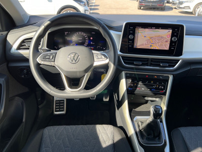 VW T-Roc Gebrauchtwagen VW T-Roc Gebrauchtwagen