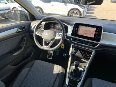 VW T-Roc Gebrauchtwagen VW T-Roc Gebrauchtwagen