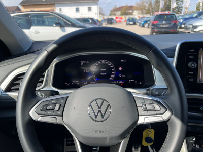 VW T-Roc Gebrauchtwagen VW T-Roc Gebrauchtwagen