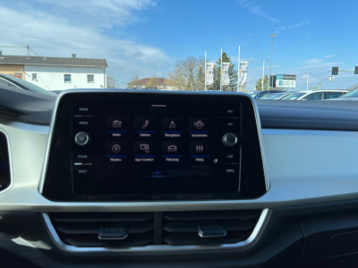 VW T-Roc Gebrauchtwagen VW T-Roc Gebrauchtwagen