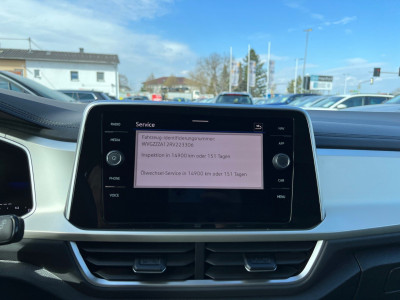 VW T-Roc Gebrauchtwagen VW T-Roc Gebrauchtwagen