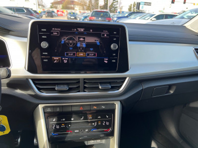 VW T-Roc Gebrauchtwagen VW T-Roc Gebrauchtwagen